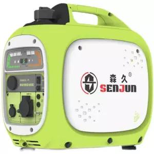 220V 가솔린 발전기 노지 캠핑 휴대용 저소음 인버터
