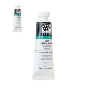 미술용품 E 패스컬러물감 미술재료 827 화방재료 그린 코발트 미술도구 낱색 20ml