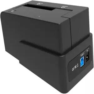 외장 케이스 HDD 하드 드라이브 인클로저 도크 보관함 25 35인치 스테이션 USB 30에서 SATA까지