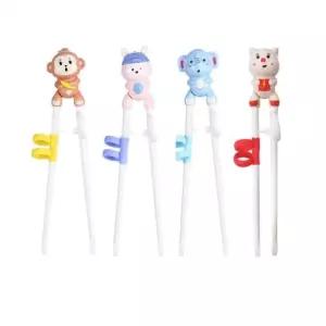 젓가락질 젓가락 교정기 집게형젓가락 6세젓가락 연습젓가락 트레이닝젓가락 아동젓가락