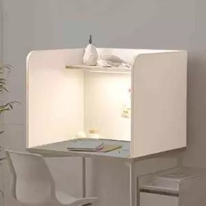 사안 LED 집중력 칸막이 800 책상가림판