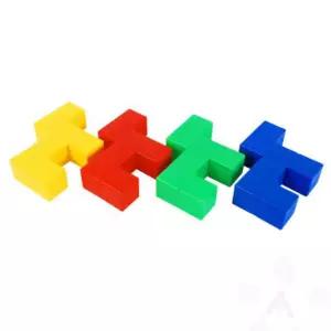 이안 매직팜블록 20PCS 5세여아생일선물 어린이집놀잇감 아기소근육장난감