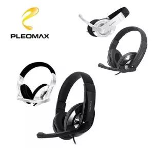 다이나믹 USB 헤드셋 PLEOMAX 플레오맥스 PHS-G30 유선헤드폰 (W9194DE)