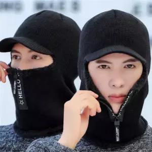 골프 바라클라바 등산 스키 골프겨울모자 방한 겨울 털복면 1998