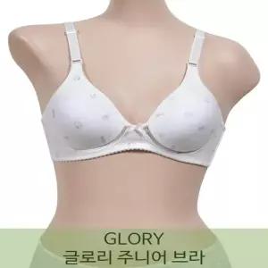 중학생 고등학생 3단계 주니어 브라 A컵 10대속옷 (W938A5F)