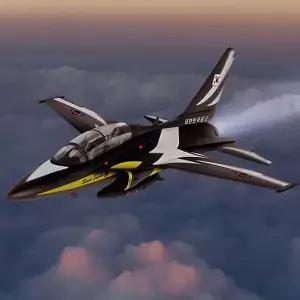 대한민국 공군 T-50B 블랙이글스
