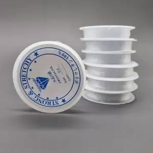 고품질 우레탄 비즈공예줄 0.6mm (WD709BF)