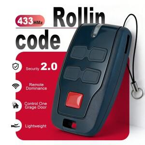 4개입 BFT RCB04 MITTO 차고 문 리모컨 KLEIO 433.92mhz 송신기