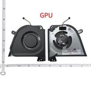 PC 노트북 CPU GPU 냉각 선풍기 ASUS GA503 GU603H 2021 년