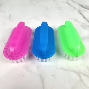 고품질 청소용솔 핸드 청소솔 욕실 바닥솔 타일청소솔 청소솔 핸드브러쉬 (WDE06CD)