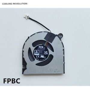 PC 노트북 CPU GPU 냉각 선풍기 에이서 Ase A715-51G 76G N22Q3 5V FPBC 0.8A 1A DFS5L22H15B85m DFS5K22L1