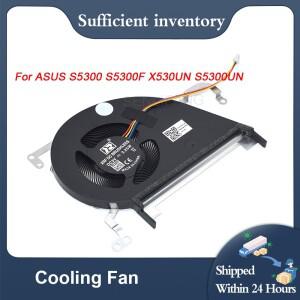 EG50050S1-CD81-S9A PC 노트북 CPU 냉각 팬 13NB0IA0P01111 DQ5D518G001 4핀 DC5V 2.25W ASUS S5300 X530UN
