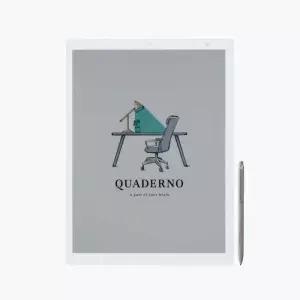 후지쯔 QUADERNO 전자책 전자노트 리더기 태블릿