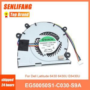 델래티튜드 6430 PC 노트북 CPU 냉각 팬 0YH18X KSB05105HC-CC4F EG50050S1-C030-S9A 4 라인 DC5V 0.40A