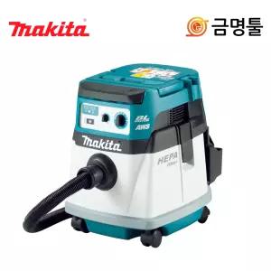 마끼다 DVC157LZX3 충전집진기 18V 18V 36V 본체 헤파필터 연동형 무선 청소기