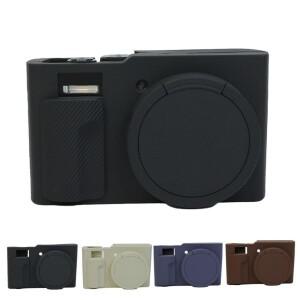 Lumix TZ99 ZS99용 카메라 보호 케이스 실리콘  아머 스킨 커버 가방 액세서리