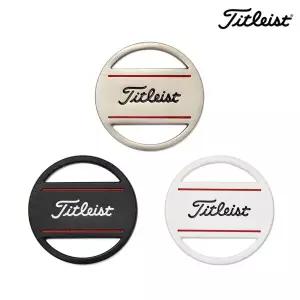 [타이틀리스트] 2025 볼마커 세트 [TA25BMS-012] / Ball Marker Set