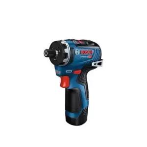 미니전동드라이버 보쉬 충전 드릴 드라이버 GSR 10.8V-35HX 2팩 3.0Ah
