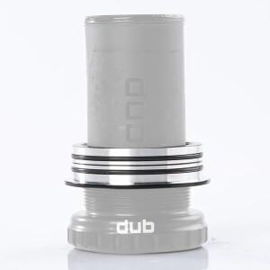 1쌍의 자전거 바텀 브래킷 변환 어댑터 BB30-BSA 42mm 알루미늄