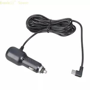 차량 냉장고 자동차 차박 캠핑  3xub 5V 3A USB C에서 소켓 12V 24V 전원 공급 장치 어댑터 케이블 확장