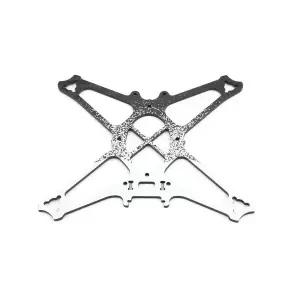 드론 EMAX Tinyhawk II 프리스타일 부품-하단 플레이트 레이싱 RC 비행기 쿼드 콥터 무인 항공기