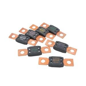 5개/몫 LITTELFUSE 298 대형 플랫 플레이트 타입 볼트 자동차 퓨즈 메가 100A250A400A450A 32v 새로운 원본