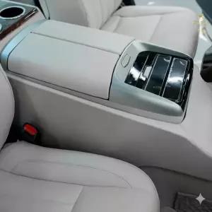 차량 냉장고 자동차 차박 캠핑 컴프레서 DC 12V 차량용 센터 콘솔 11L 스마트 디지털 터치스크린