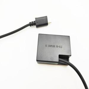 DR-E18 PD TYPE-C USB-C LP-E17 더미 배터리 DC 전원 Canon EOS R8 R10 RP 200D 77D SL3 R50 T8i t6