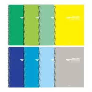 펜피아 WO65GQ70 2000 스프링노트 대 16절/188x260mm/45매 박스(100개입)