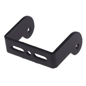x1/3/5pcs RunCam Caddx Foxeer 카메라 RC 레이싱 드론 모델 부품용  19x19mm 마이크로 FPV 거치대 브래킷