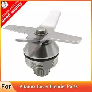 믹서기날 믹서날 767 스틸 경화 6 절단 TWK Jtc Vitamix Juicer 블렌더 부품 나이프 아이스 크러셔