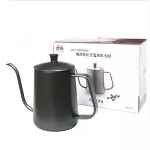 포트 드립 핸드 물주전자 주전자 페르비타 커피 600ml WFLT0J0