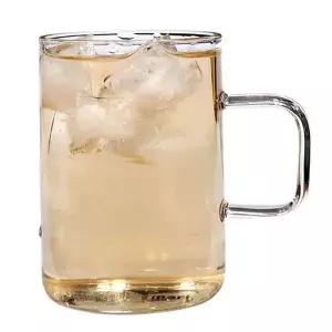 마린 머그잔 맥주잔 물컵 유리잔 500ml 4세트 글라스 WFLT01V