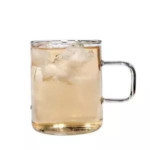 글라스 4세트 마린 머그잔 360ml 유리잔 맥주잔 물컵 WFLT01Y