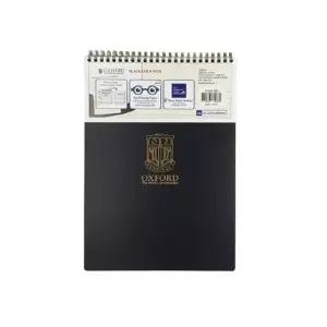 옥스포드 YP08PJ81 5000 블랙PP 스프링노트 A4 상철 D125A4 80매/210x297 (1개)