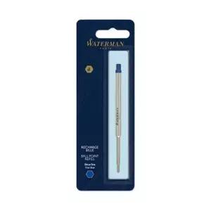워터맨 FN58DB57 WM9000 볼펜심 F촉 청색 0.7mm (1개)