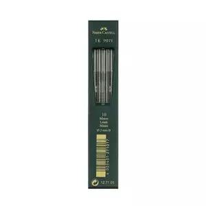 파버카스텔 NL67CZ60 9000 3B 홀더심 TK9071/2mm 10본입 (1개)