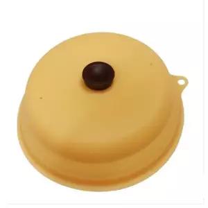 커버 냄비 덮개 실리콘랩 푸드 파미레 22cm 뚜껑 노랑 WFLT0J9