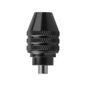 1pcs 멀티 0.3-3.2mm 드릴 척   WX106 연마기 로터리 도구 조각기 액세서리