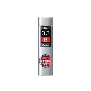 펜텔 IY58WZ89 아인 슈타인샤프심 C273-B/B/0.3mm 박스(100개입)