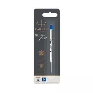 파카 IJ40HS12 볼펜심 큉크플로우 M촉 블루 1.0mm (1개)
