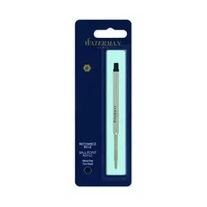 워터맨 TF41LQ20 WM9000 볼펜심 F촉 흑색 0.7mm (1개)
