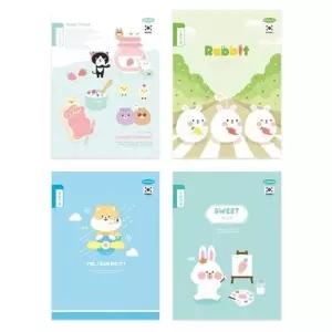펜피아 ZW51YS10 1000 초등노트 5칸기초 박스(200개입)