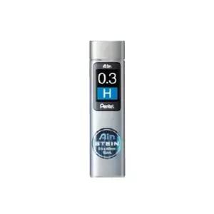 펜텔 HH61TK30 아인 슈타인샤프심 C273-H/H/0.3mm 갑(10개입)