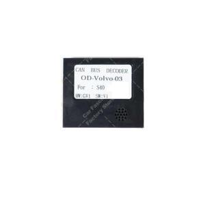 16핀 자동차 스테레오 와이어 하네스 어댑터 OUDI  박스 디코더 For Volvo S40 S60 S80 XC60 C30 C70 2004-
