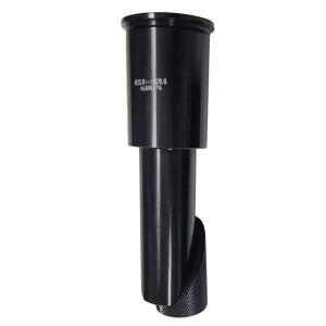 야외 자전거 타기 엔터테인먼트 퀼 투 어헤드 스템 어댑터 22.2mm/20.8mm 1 1/8인치 액세서리
