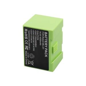 14.4V 2600-6800mAh 아이로봇 룸바 I7 배터리 교체용 E5 휠 청소기 전동 공구