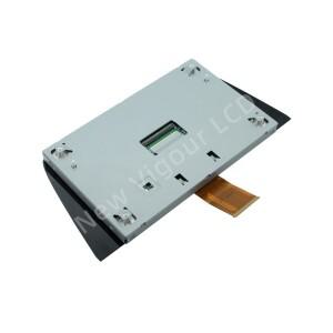 8인치 2017 O-PEL Astra k Vauxhall DVD GPS 네비게이션 디스플레이 용 LCD LQ080Y5DZ10 스크린 교체