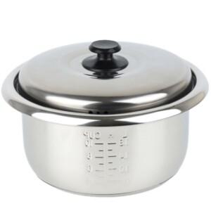 304 스테인레스  밥솥 내부 그릇 Tristar RK-6111 [1l] 와  멀티 쿠커