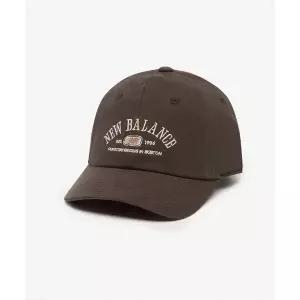 [뉴발란스]캡모자 스포츠캡 NBGDGS2101 85 아치형 클래식 볼캡 BROWN 5865041 85